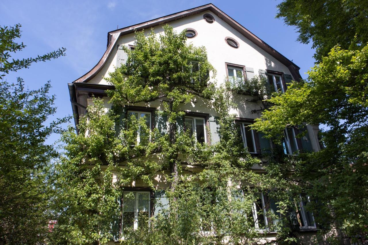Villaflora Gaestehaus Riedlingen Exterior foto