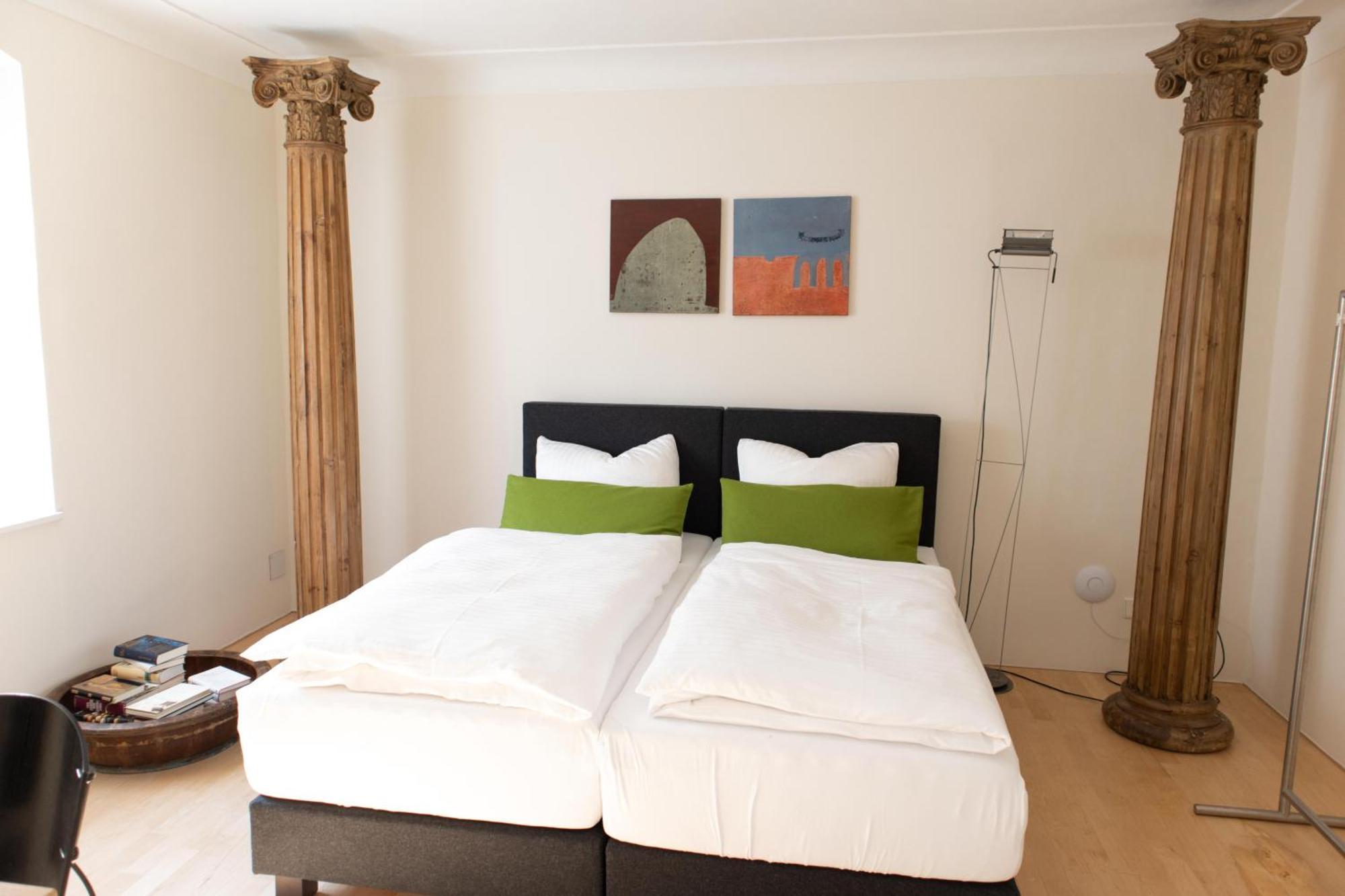 Villaflora Gaestehaus Riedlingen Habitación foto